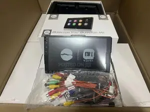 Xioami mi android car audio 4way camera system 4+64
