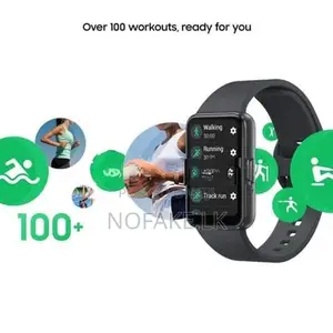 Samsung Galaxy Fit 3 Smart Watch With Amoled Display