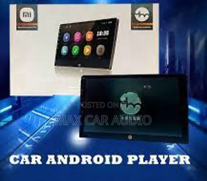 Xioami mi android car audio 4way camera system 4+64