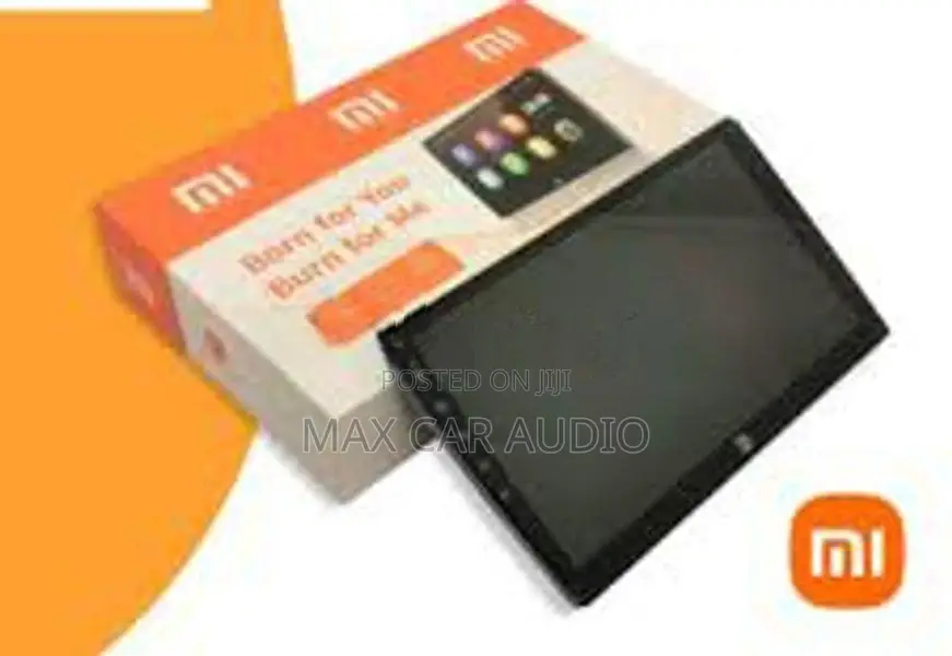 Xioami mi android car audio 4way camera system 4+64
