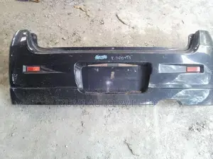 SUZUKI Kei Spots Rear Bumper