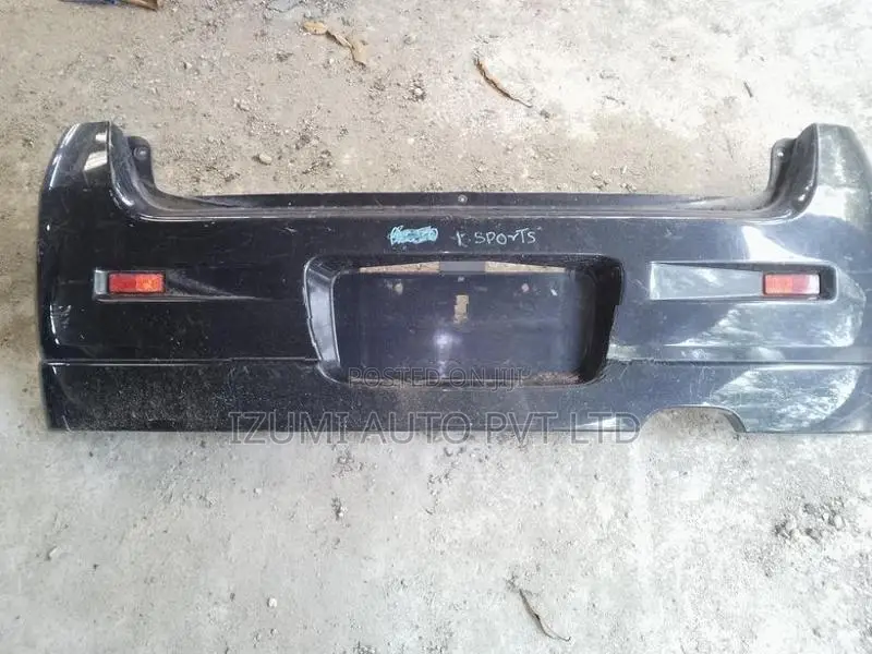 SUZUKI Kei Spots Rear Bumper