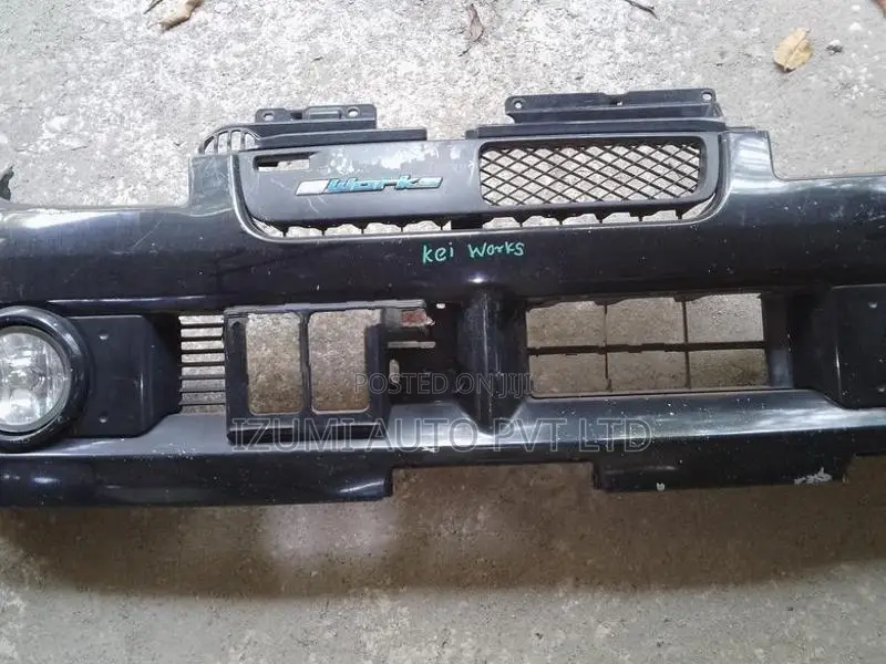 SUZUKI KEI Sports Front Bumper,Headlight,Fenders and Bonnet