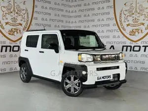 Daihatsu Taft 2025