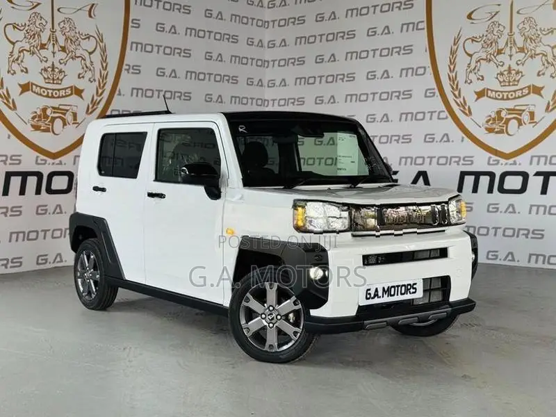 Daihatsu Taft 2025