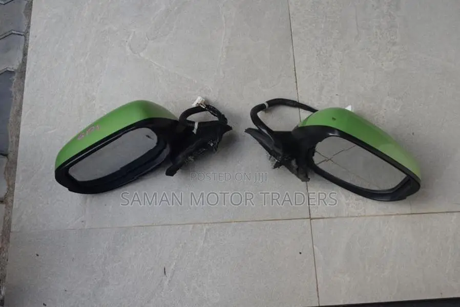Gp1 side Mirror