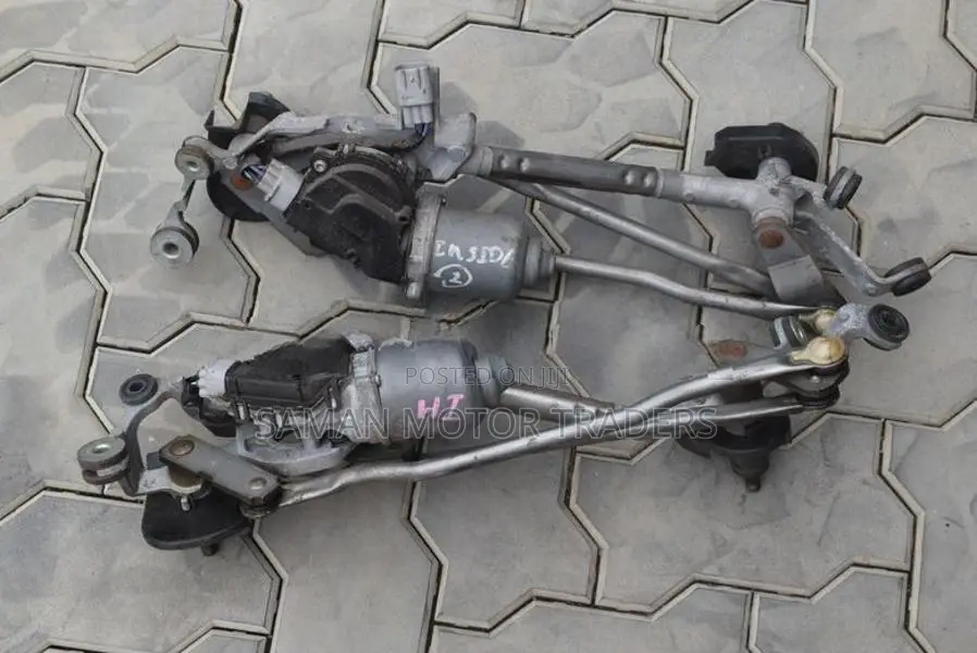 Honda Insight Wiper Motor