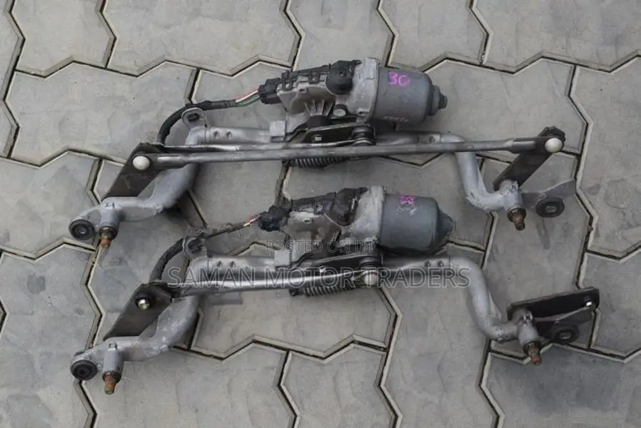 Toyota Prius Wiper Motor