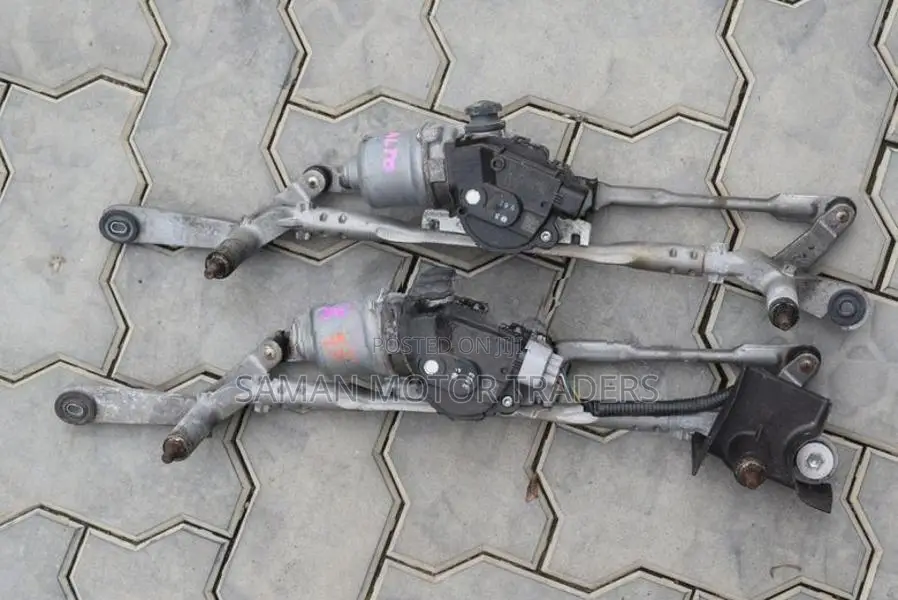 Suzuki Alto HA36S Wiper Motor