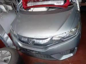 honda fit gp5 face cut