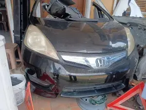 honda fit shuttle gp2 face cut