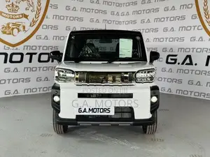 Daihatsu Taft 2025