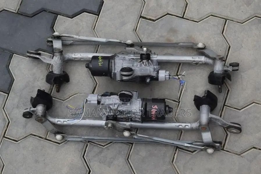 Suzuki Wagon r Mh55/44 Wiper Motor