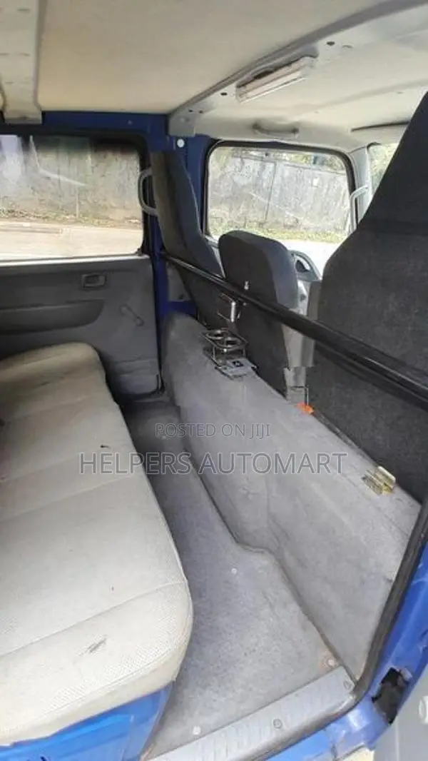 Mitsubishi Canter Crew Cab Cabin