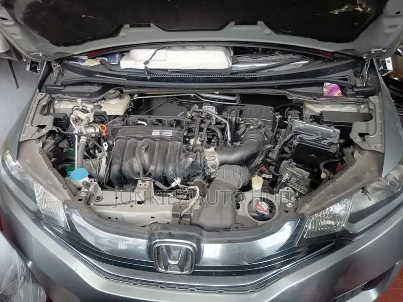honda fit gp5 face cut