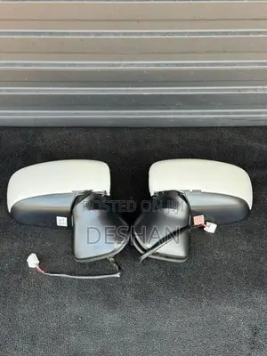 Suzuki wagon r mh55s side mirror genuine
