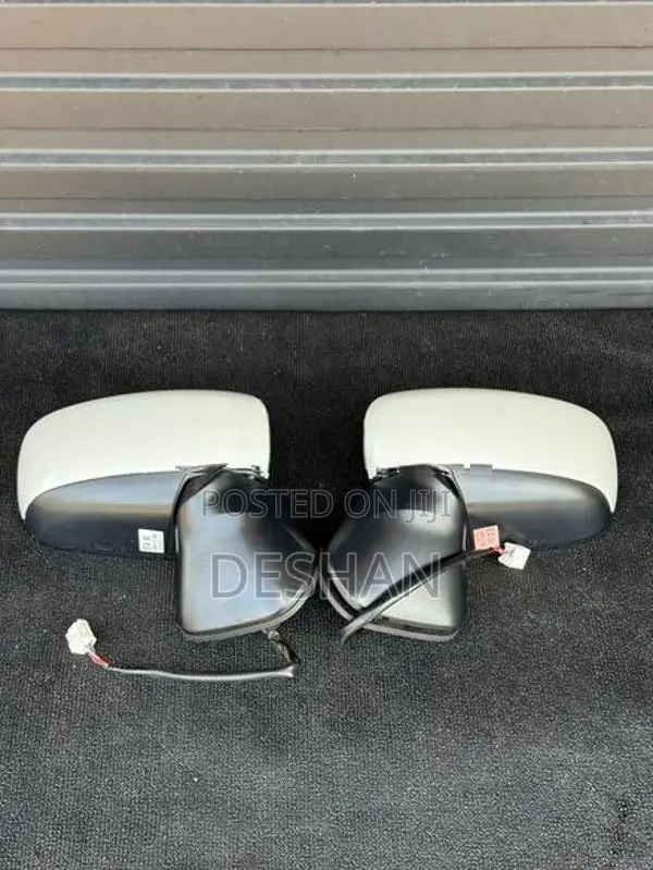 Suzuki wagon r mh55s side mirror genuine