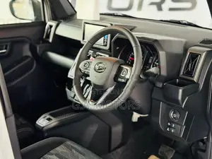 Daihatsu Taft 2025