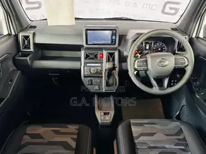 Daihatsu Taft 2025