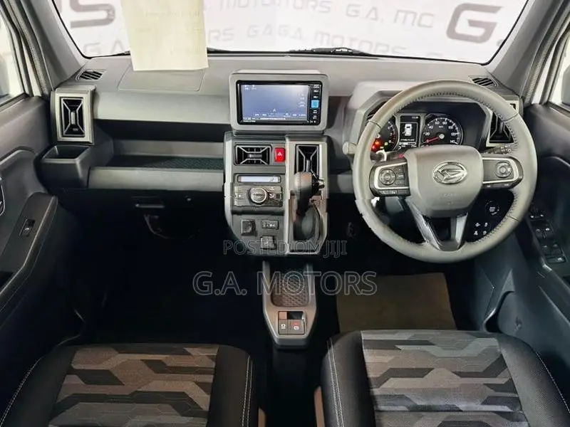Daihatsu Taft 2025
