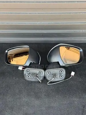 Suzuki wagon r mh55s side mirror genuine