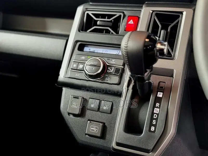 Daihatsu Taft 2025
