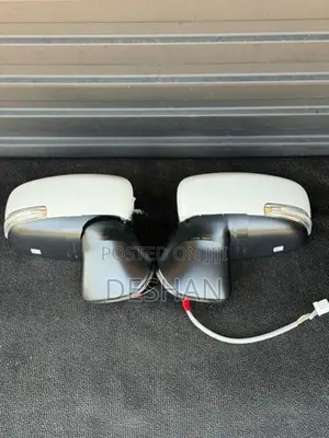 Suzuki wagon r mh55s side mirror genuine
