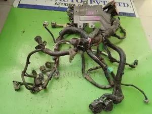 Nissan Wingroad Y12 Engine Wire harness