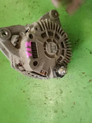 Nissan Wingroad Y12 Alternator/110 amp