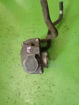 Nissan Wingroad Y12 Throttle Body
