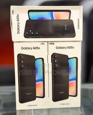 Samsung Galaxy A05s 64GB | DUALSIM (Brand New)