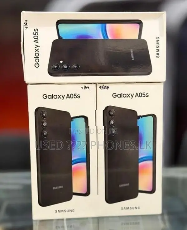 Samsung Galaxy A05s 64GB | DUALSIM (Brand New)