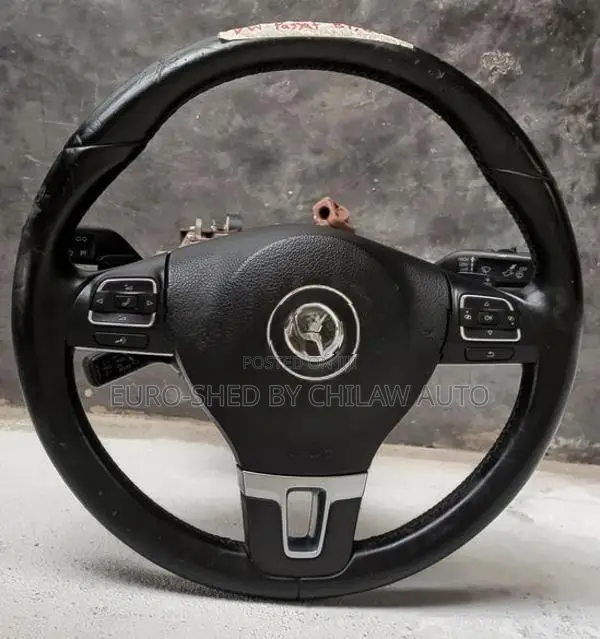 Volkswagen Passat Multifunctional Steering Wheel