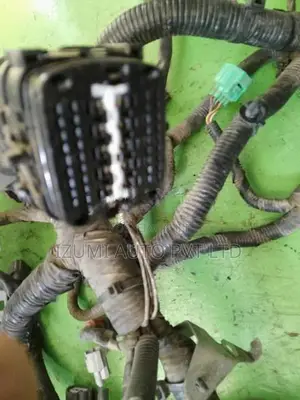 Nissan Wingroad Y12 Engine Wire harness