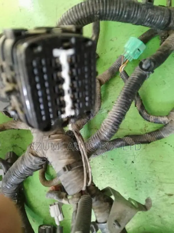 Nissan Wingroad Y12 Engine Wire harness