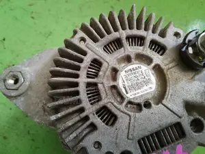 Nissan Wingroad Y12 Alternator/110 amp