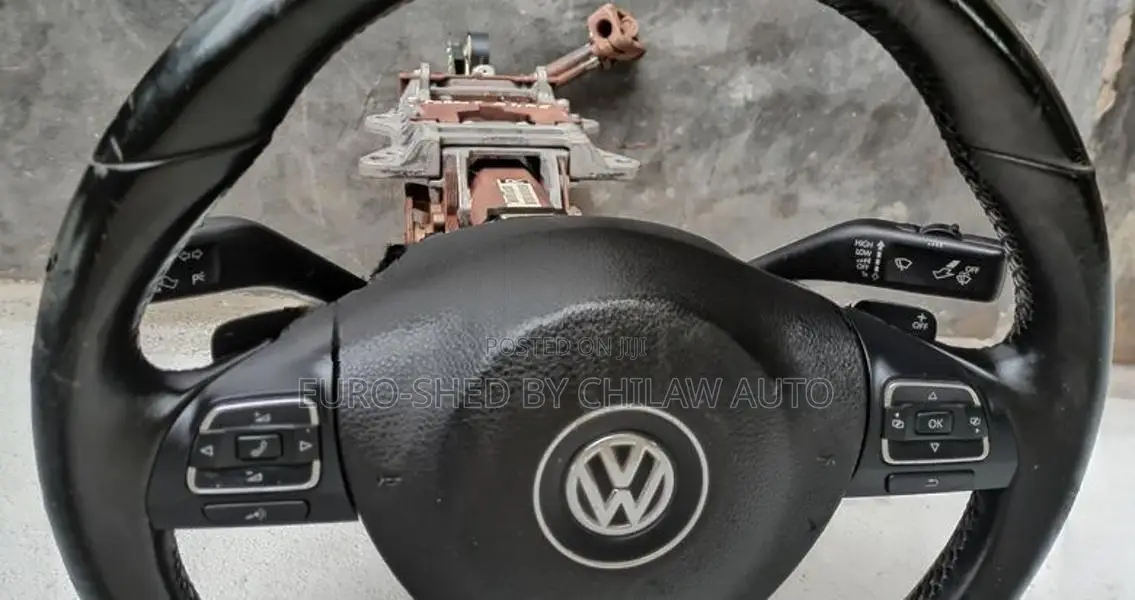 Volkswagen Passat Multifunctional Steering Wheel