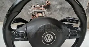 Volkswagen Passat Multifunctional Steering Wheel