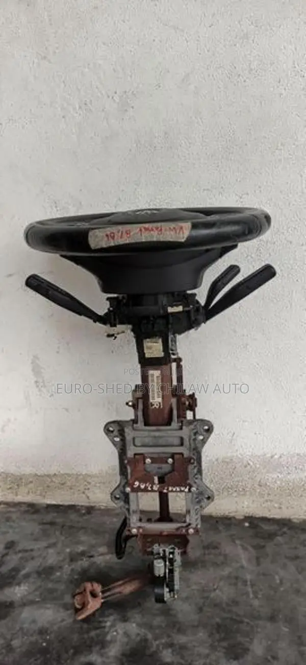Volkswagen Passat Multifunctional Steering Wheel