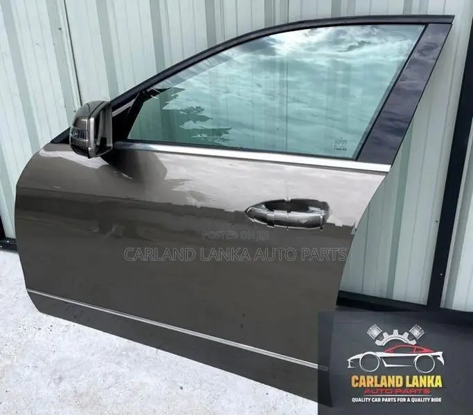 BENZ W212 E250 2011 Front (L) Passenger Door Complete
