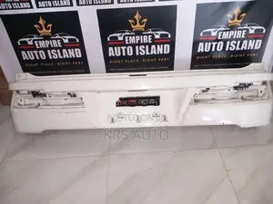 Daihtsu Hijet -S 320 Rear Bumper