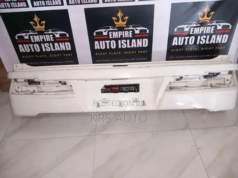 Daihtsu Hijet -S 320 Rear Bumper