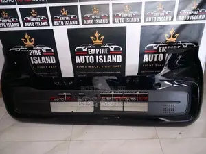 Honda N box JF1 Front Bumper