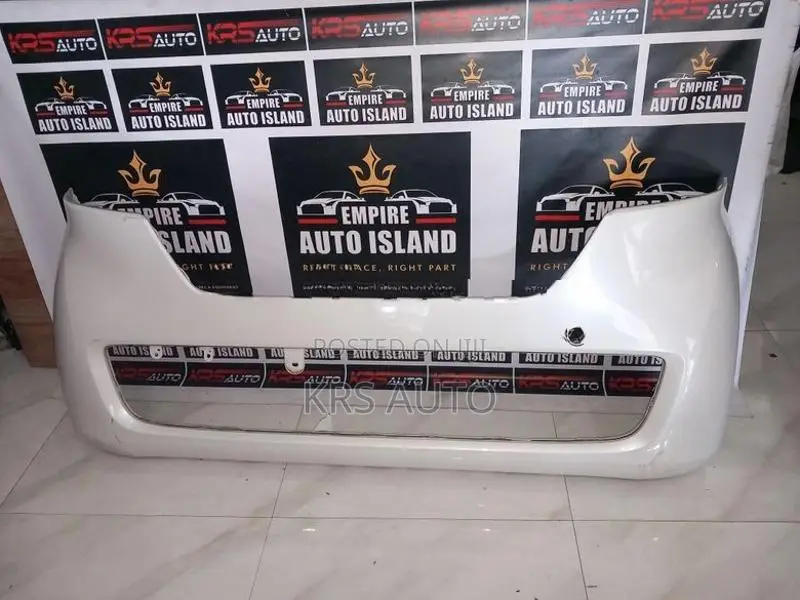 Honda N Box JF 1 Front Bumper