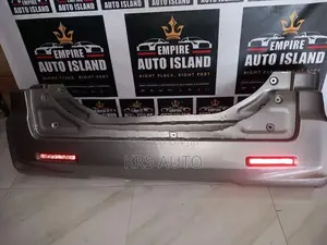 Suzuki Spacia MK 42 S Rear Bumper Panel