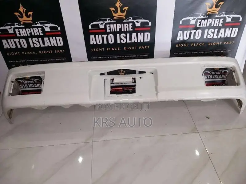 Suzukiu Every DA17 Rear Bumper