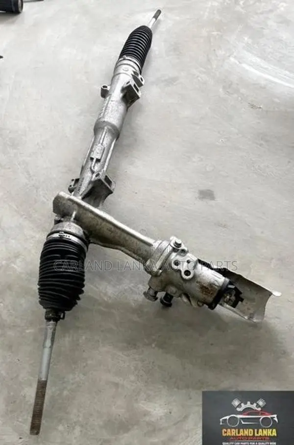 BMW X1 E84 2011 Power Steering Rack