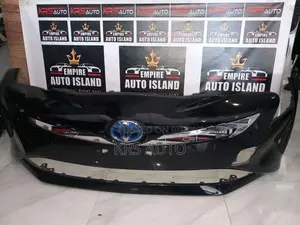 Toyota Prius W 50 Front Bumper Panel