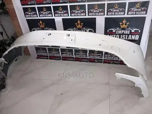 Toyota Prius W 60 Front Bumper Panel