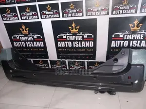Suzuki Spacia MK 53 S Rear Bumper
